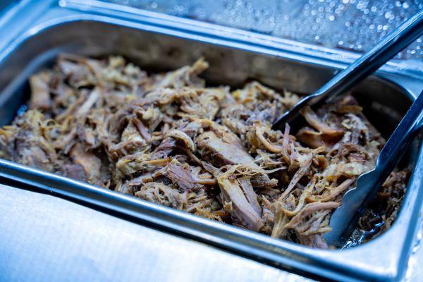 Pernil (Juicy Shredded Pork)