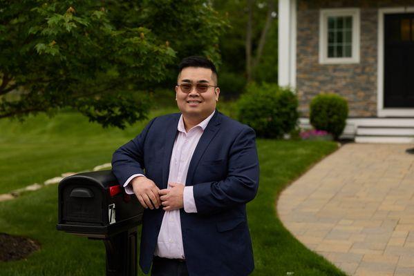 Frederick Jao - MP Signature Realty