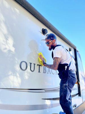 Jared’s Mobile Detail