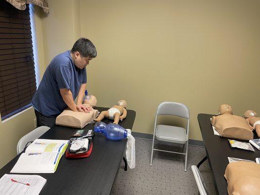 Safeguard CPR