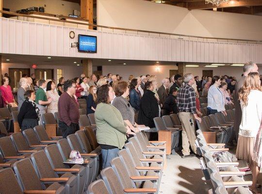 Rochester Hills Baptist Church