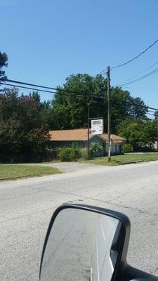 Teague's Upholstering Shop