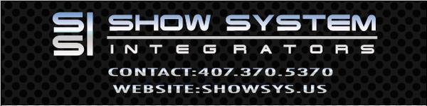 Show System Integrators