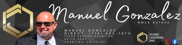 Manuel Gonzalez - iCore Lending