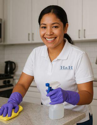 H & H Cleaning Services