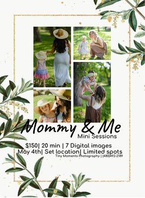 Tiny Moments Photography