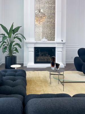 Bringing nature indoors, elevated interior plantscaping adds a touch of serenity and greenery to any space.