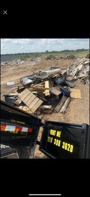 Rapid Response Dump Services