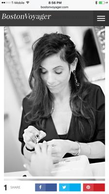 Polished Nail Boutique