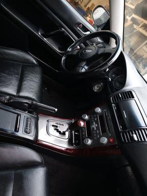 Interior Detail complete