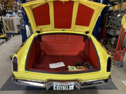 One Off Rod & Custom