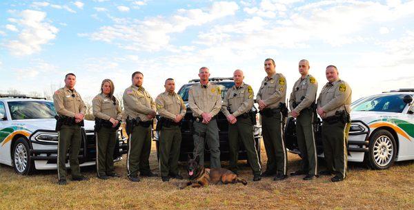 Monroe County Sheriff Office