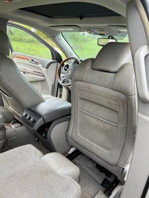 Blacksmith Detailing