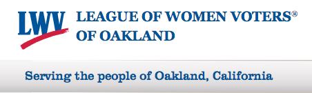 League of Women Voters of Oakland