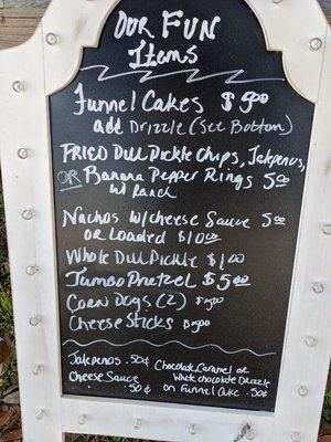 Nana's Main Ingredient