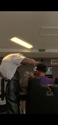 360 All Around Chikoz Cutz