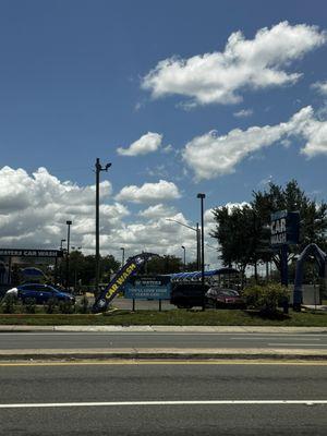 Great location , great staff.