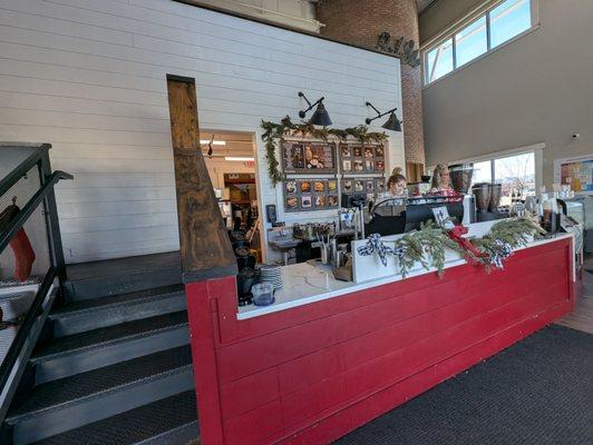 Red Silo Coffee Roasters