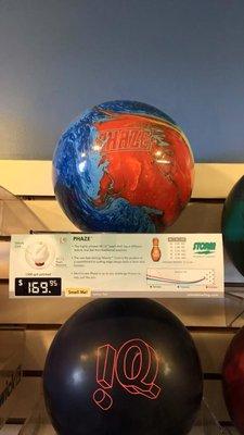 Bowler's Edge Pro Shop