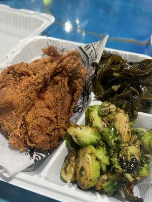 Genevas Blues House Southern BBQ