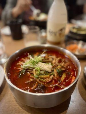 Yook Gae Jang / 육개장