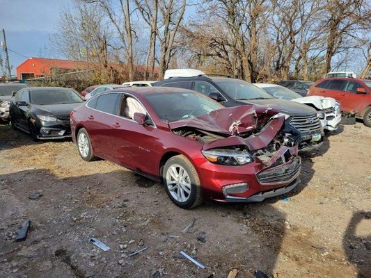 Fred's Towing Service