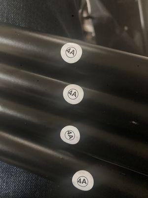 In the box I received 4-4A poles 0-4B poles. There is no way to assemble the net. They will not offer a refund