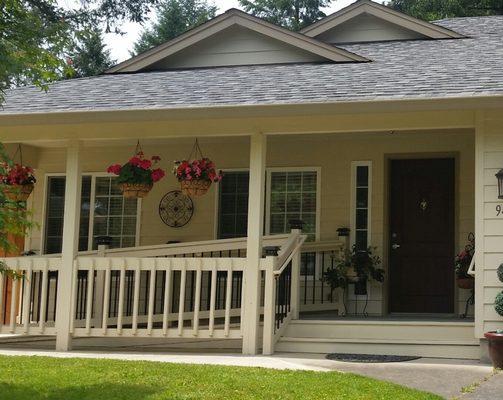 If you're looking for senior care let our home become your home, come tour our friendly adult family home!