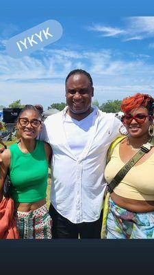 Chosen Few Picnic & Festival