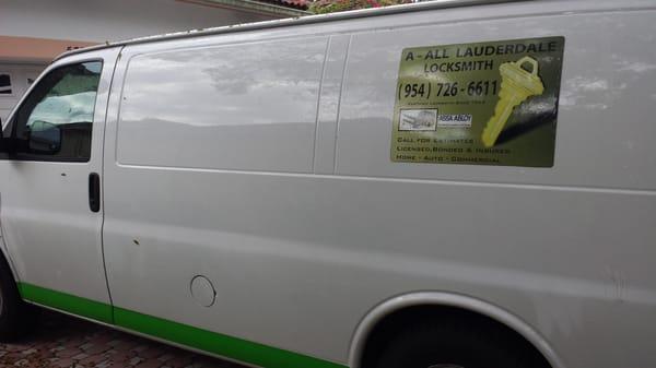 A All Lauderdale Locksmith