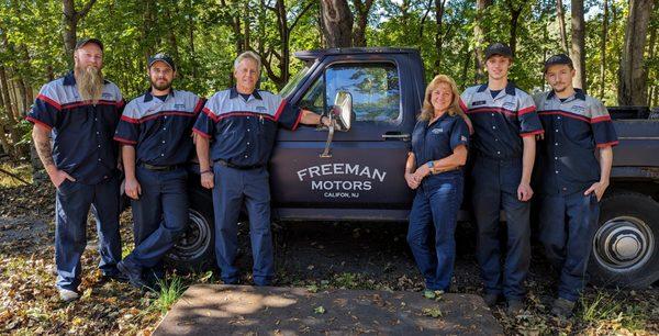 Freeman Motors
