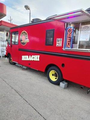Kabuki Food Truck Clarksville