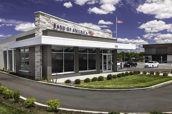 Bank of America Advanced Center