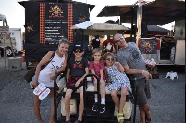 Midwest Pitbulls BBQue