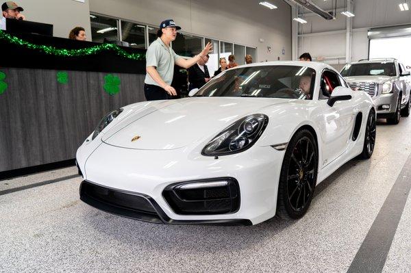 Alliance Auto Auction - Austin