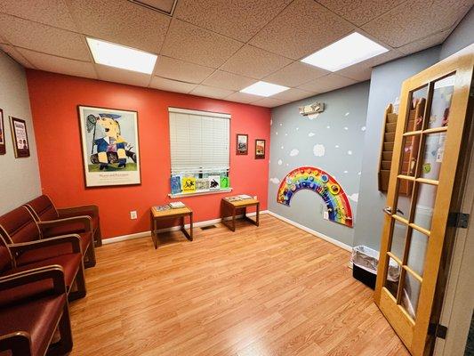 University Children's Eye Center