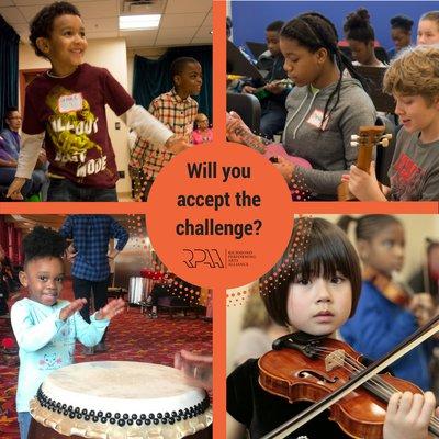 Richmond Performing Arts Alliance