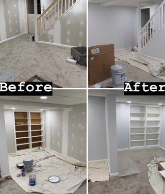 A Plus Painting Services