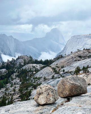 Olmstead point trail