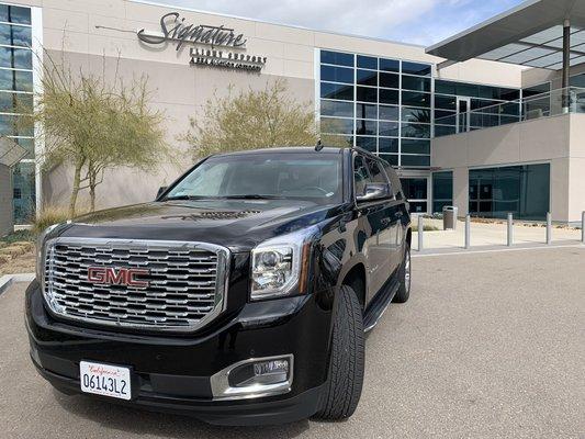 San Diego Car Service