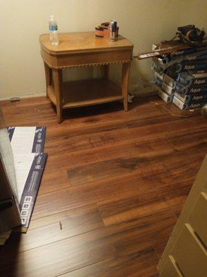 J C Batista Floor Covering