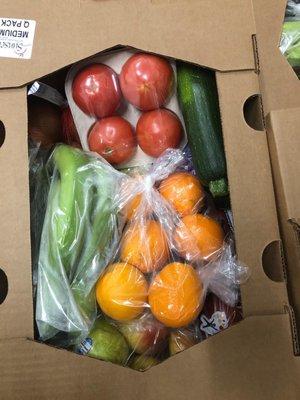 Sunset Fruit & Vegetable Packing Company