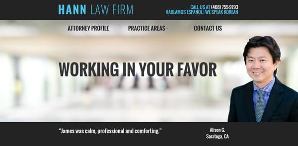 Hann Law Firm