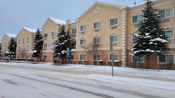 Clarion Suites Anchorage Downtown