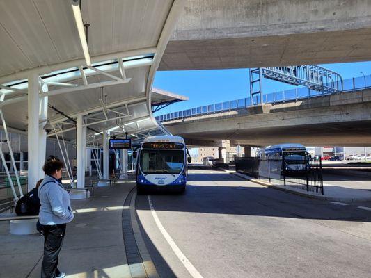 MBTA - Airport Station