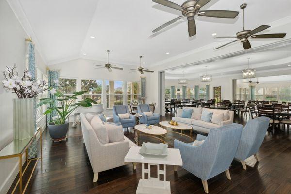 Resident Lounge & Cafe