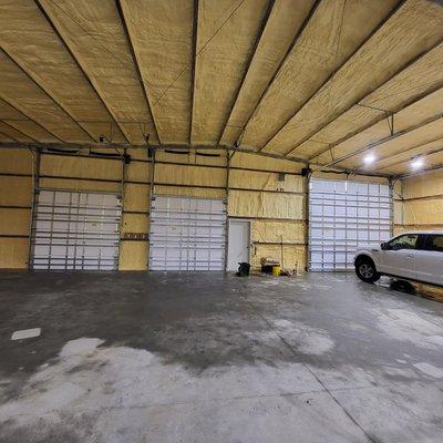 Saltgrass Garage Doors