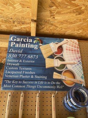 Garcia Painting