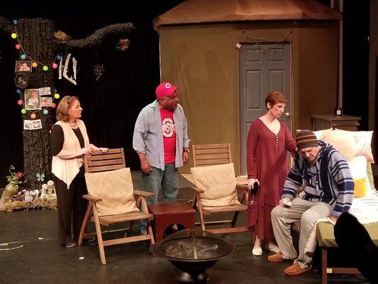 The Company OnStage