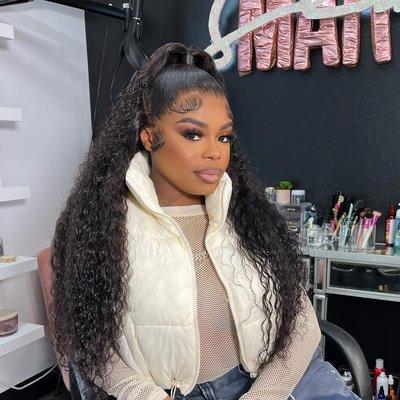 Marshala Semone Hair